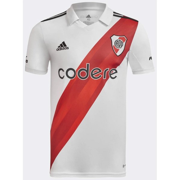 Tailandia Camiseta River Plate Primera equipo 2022-23